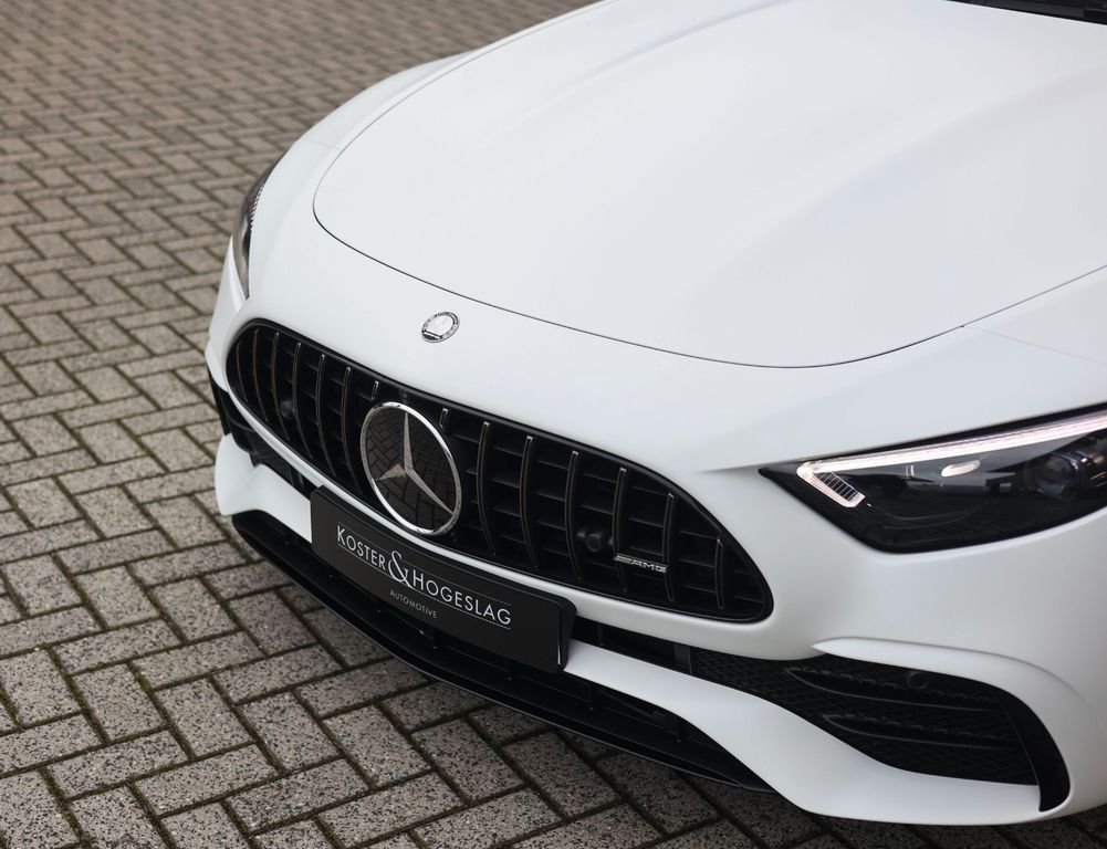 Mercedes-Benz SL 43 AMG 2023