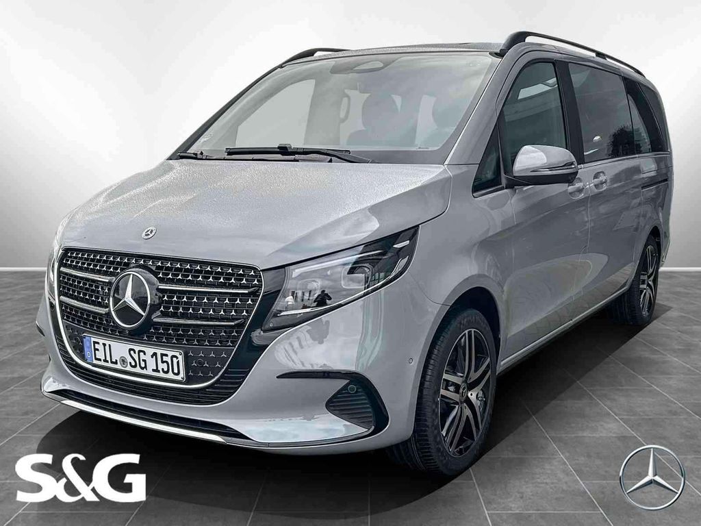 Mercedes-Benz V 300 2025