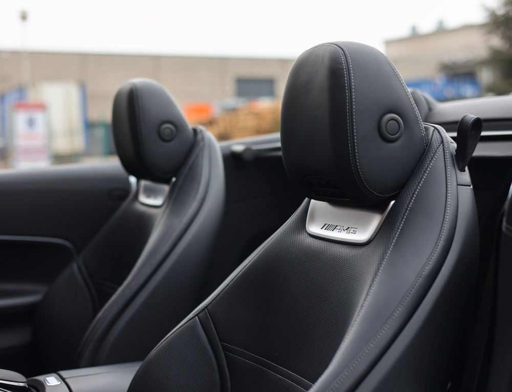 Mercedes-Benz SL 43 AMG 2023