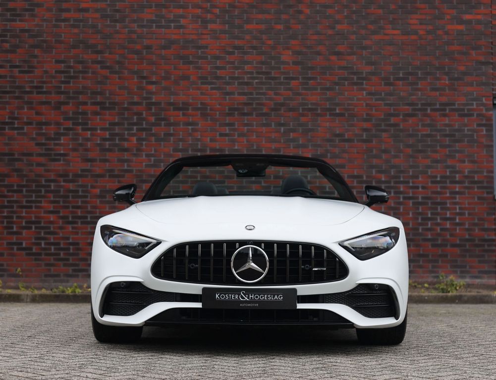 Mercedes-Benz SL 43 AMG 2023