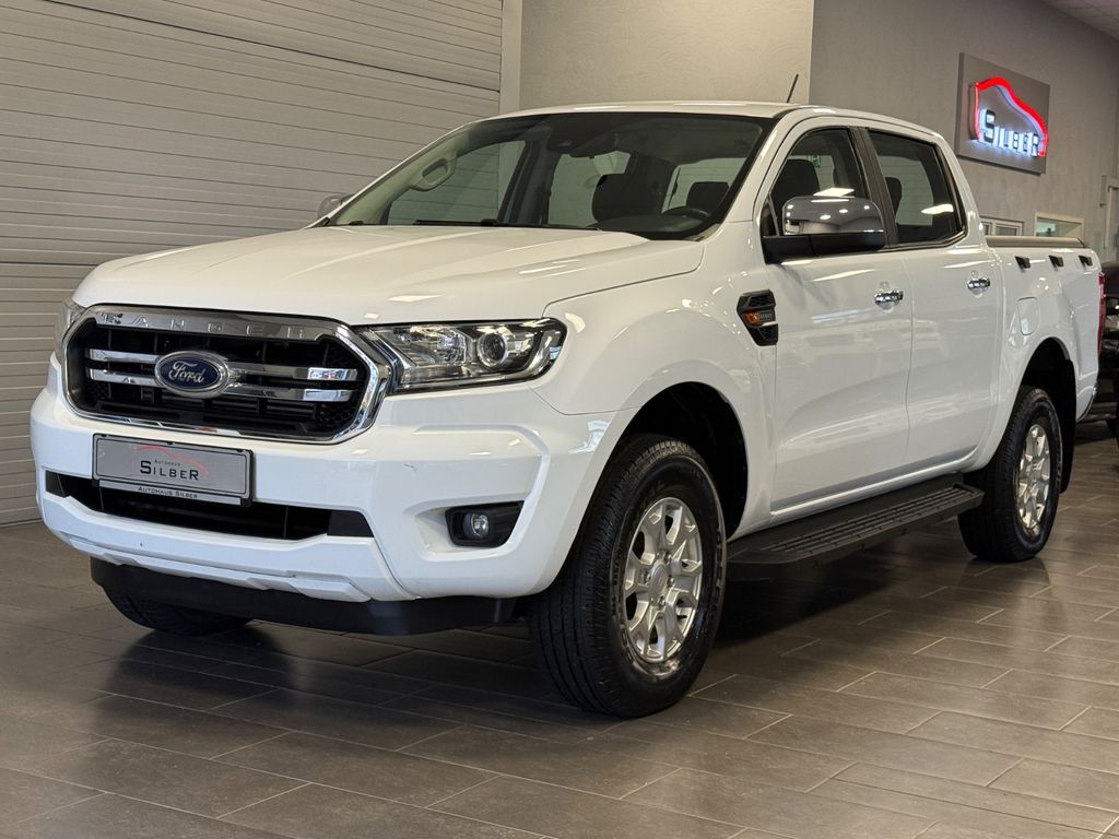 Ford Ranger 2022