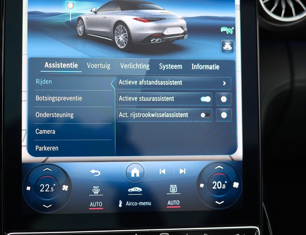 Mercedes-Benz SL 43 AMG 2023