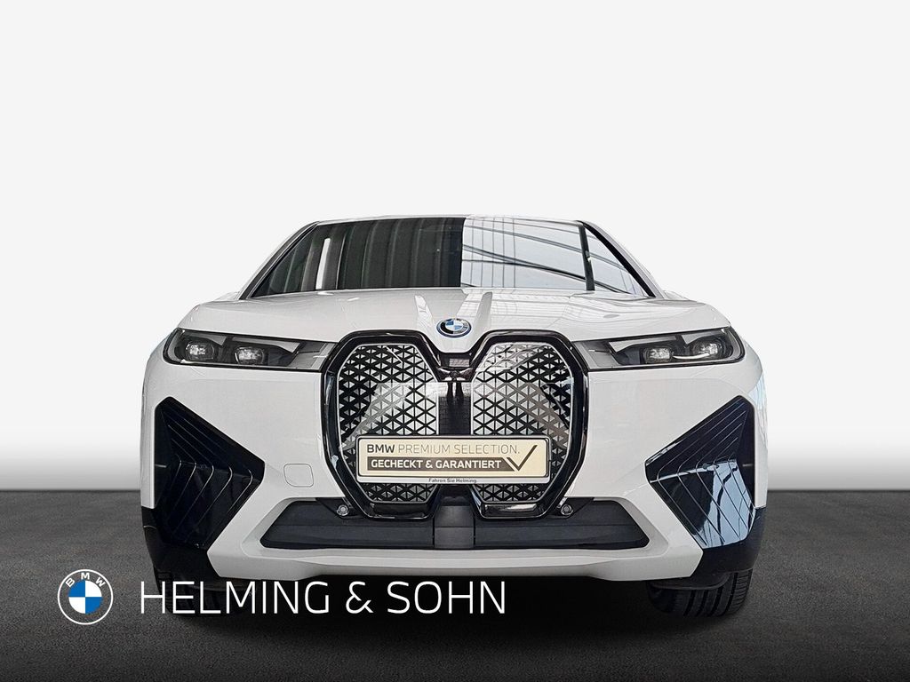 BMW iX 2023