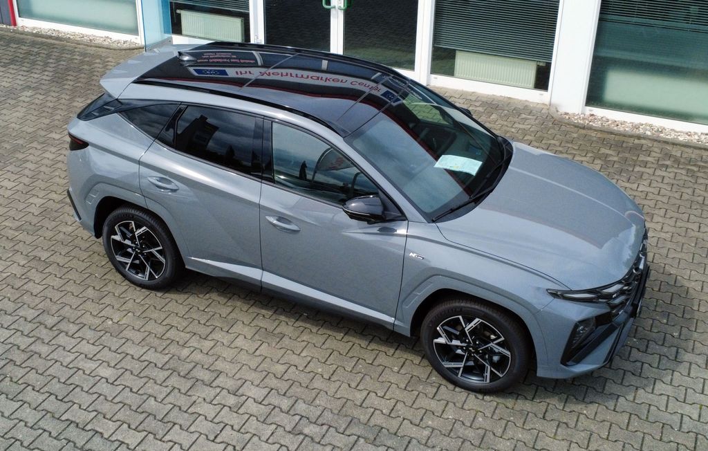 Hyundai TUCSON 2025