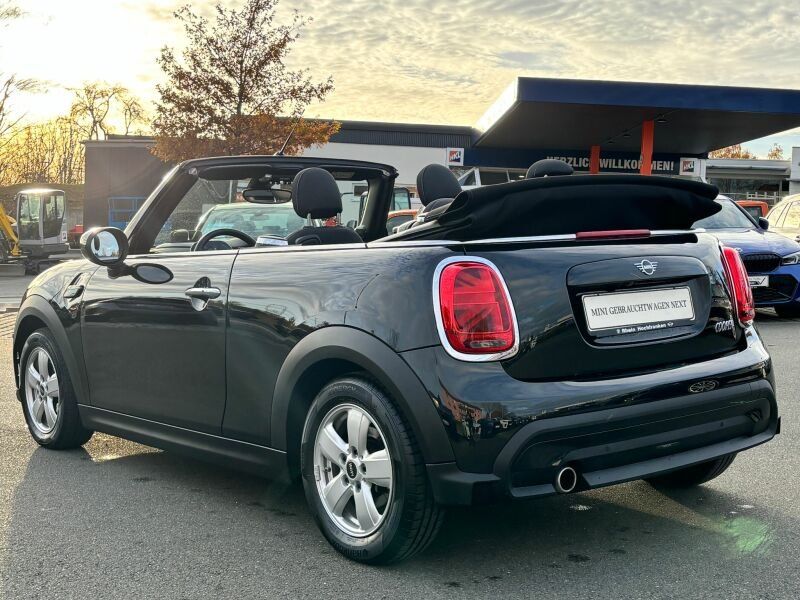 MINI Cooper Cabrio 2022