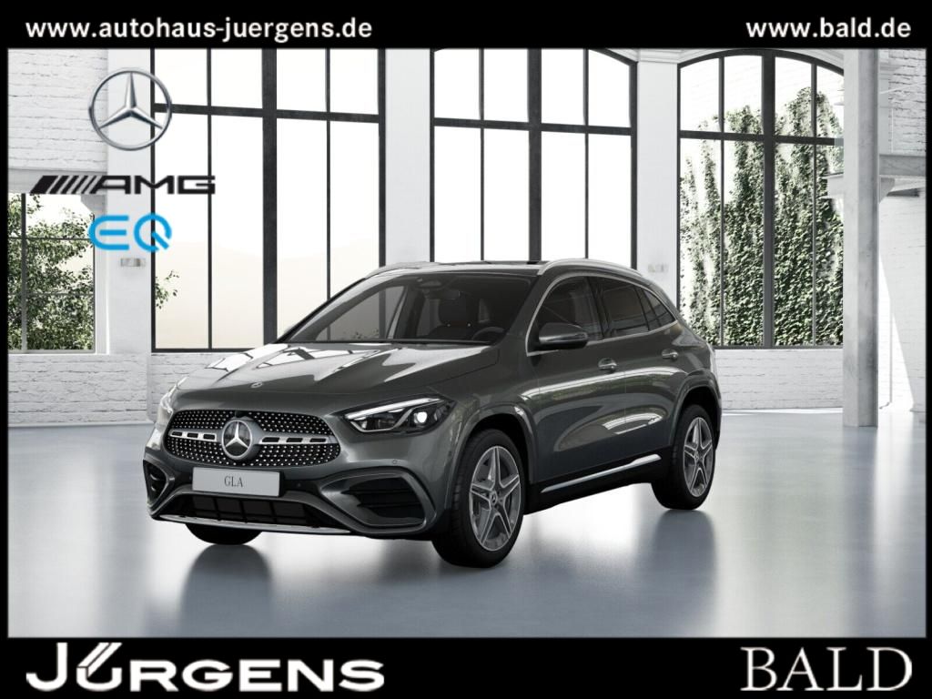 Mercedes-Benz GLA 250 2024