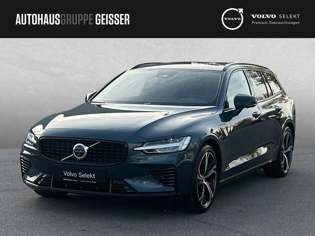 Volvo V60 2025