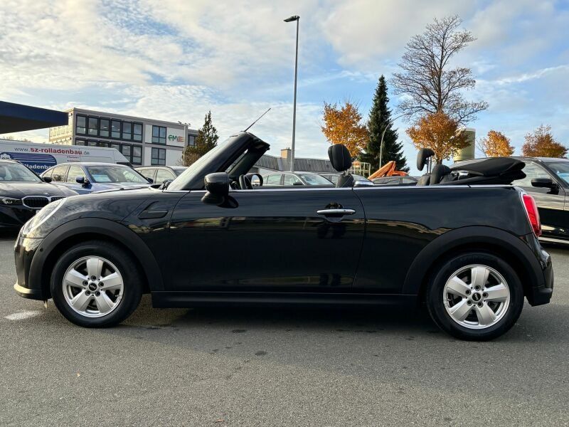 MINI Cooper Cabrio 2022