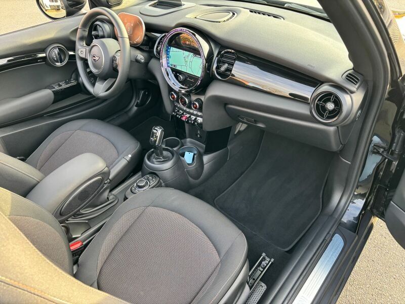 MINI Cooper Cabrio 2022