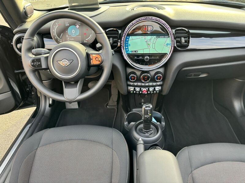 MINI Cooper Cabrio 2022
