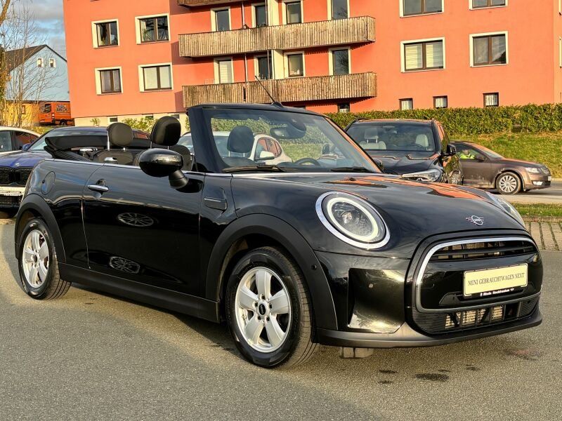 MINI Cooper Cabrio 2022
