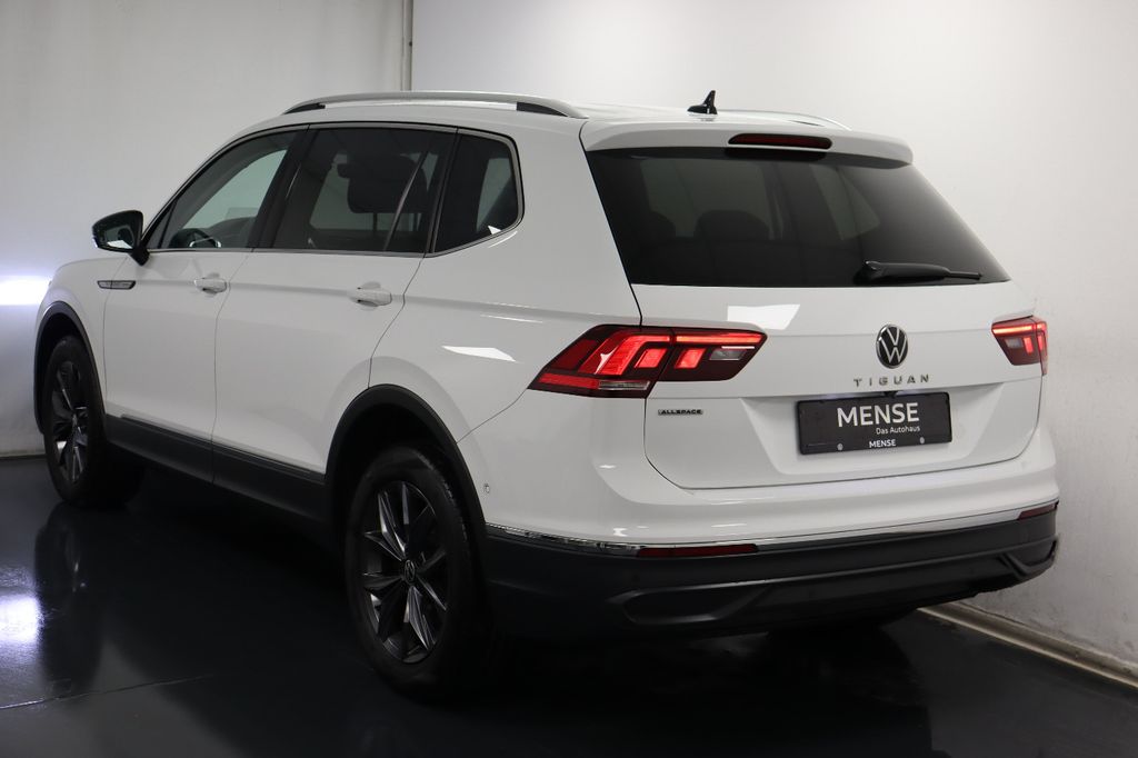 Volkswagen Tiguan Allspace 2022
