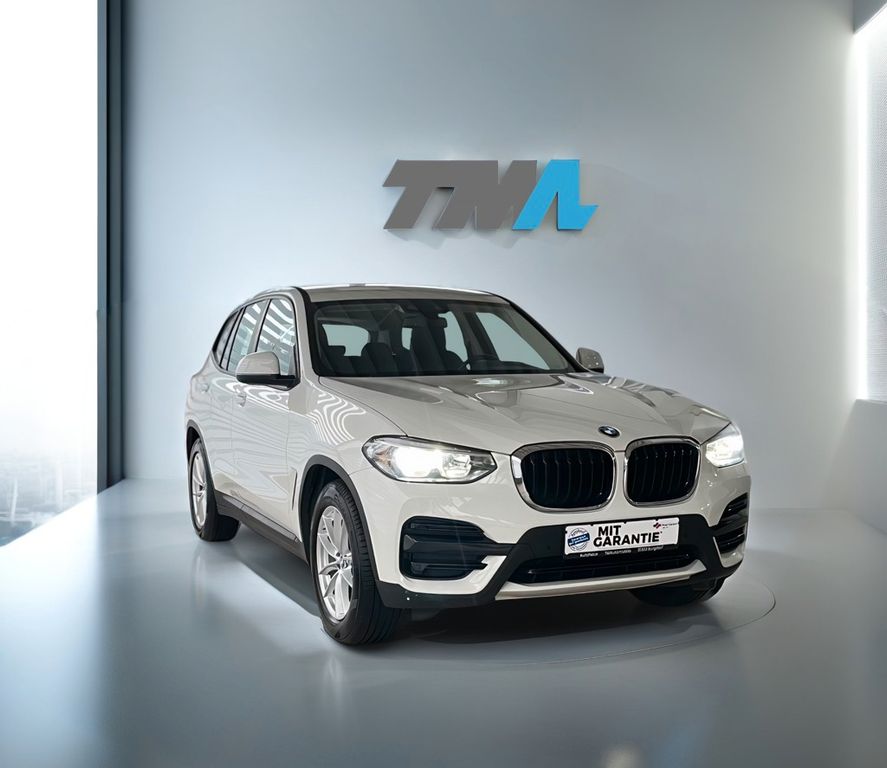 BMW X3 2021