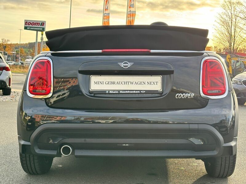 MINI Cooper Cabrio 2022