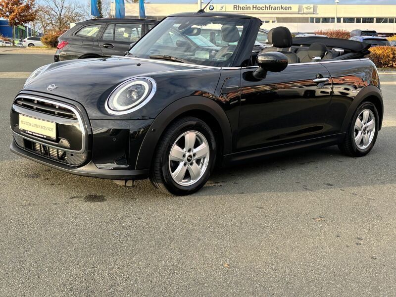 MINI Cooper Cabrio 2022
