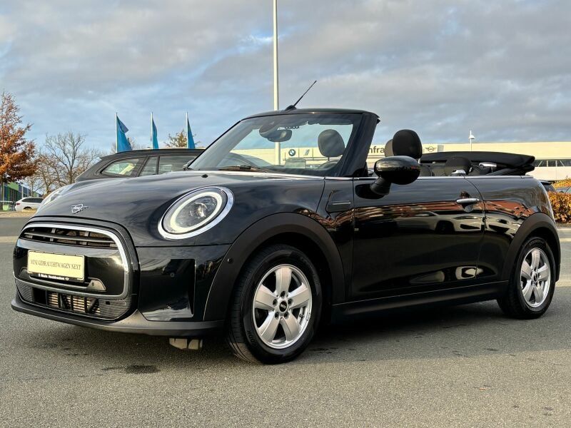 MINI Cooper Cabrio 2022