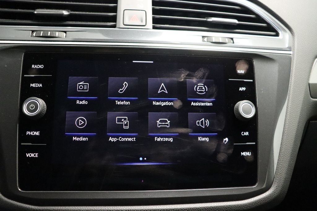 Volkswagen Tiguan Allspace 2022