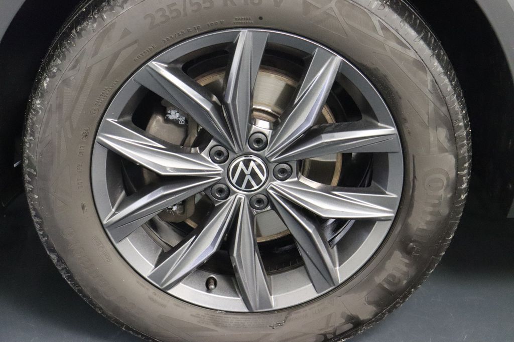 Volkswagen Tiguan Allspace 2022