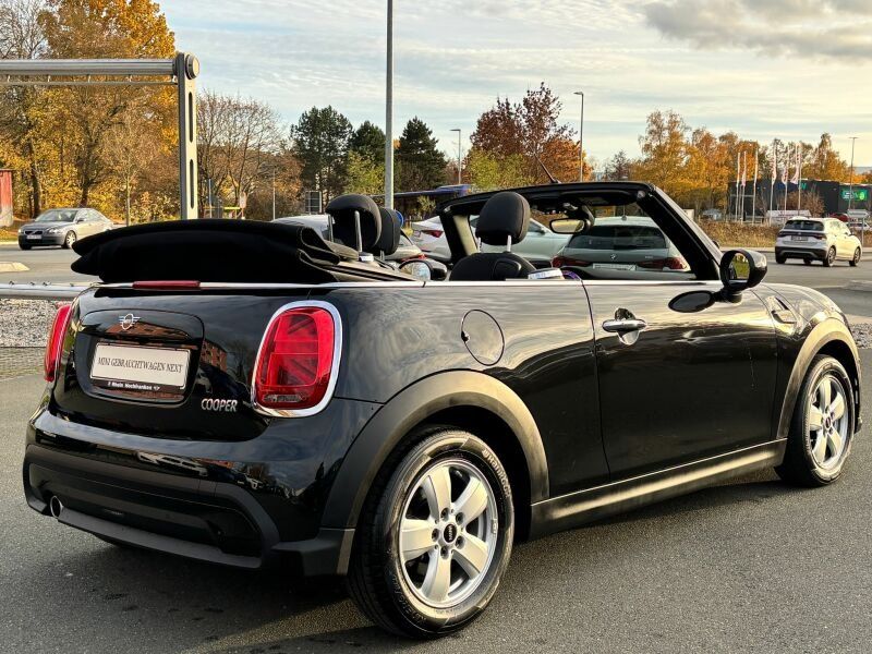 MINI Cooper Cabrio 2022