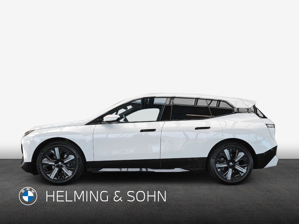 BMW iX 2023