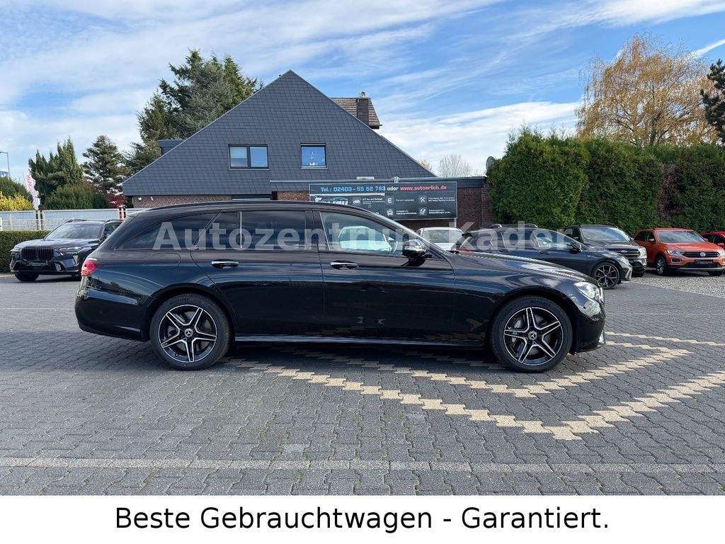 Mercedes-Benz E 300 2022