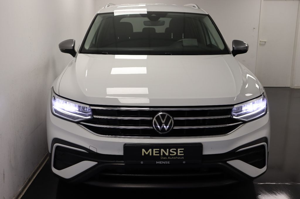 Volkswagen Tiguan Allspace 2022