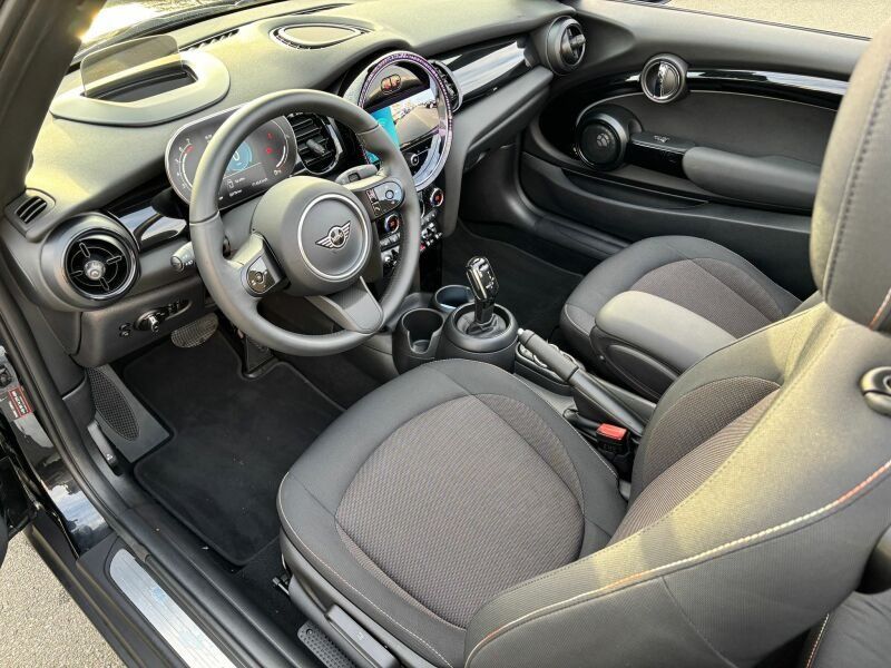 MINI Cooper Cabrio 2022