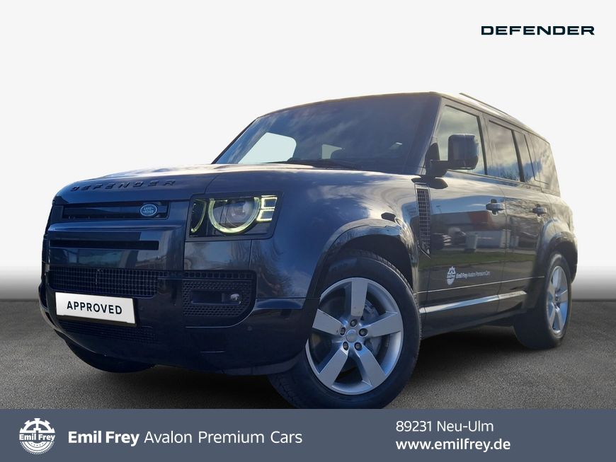 Land Rover Defender 2025