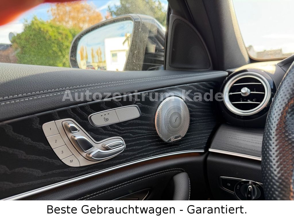 Mercedes-Benz E 300 2022