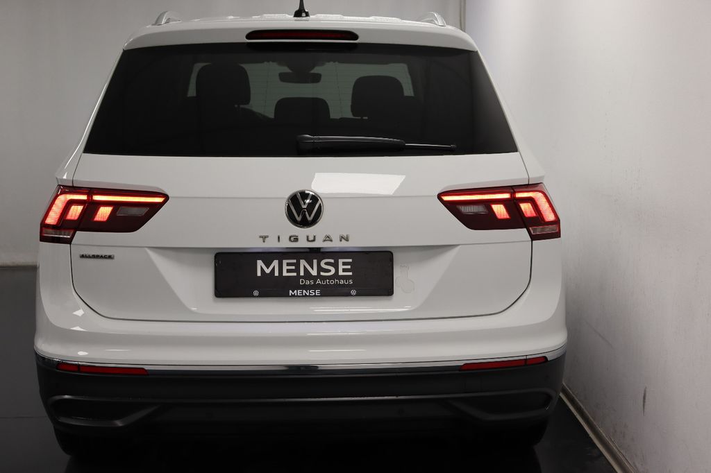 Volkswagen Tiguan Allspace 2022