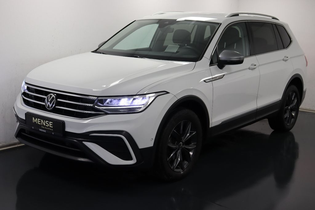 Volkswagen Tiguan Allspace 2022