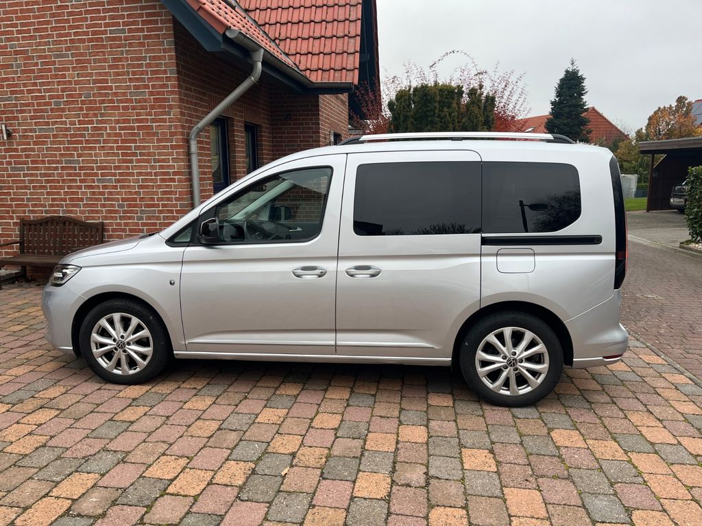 Volkswagen Caddy 2022