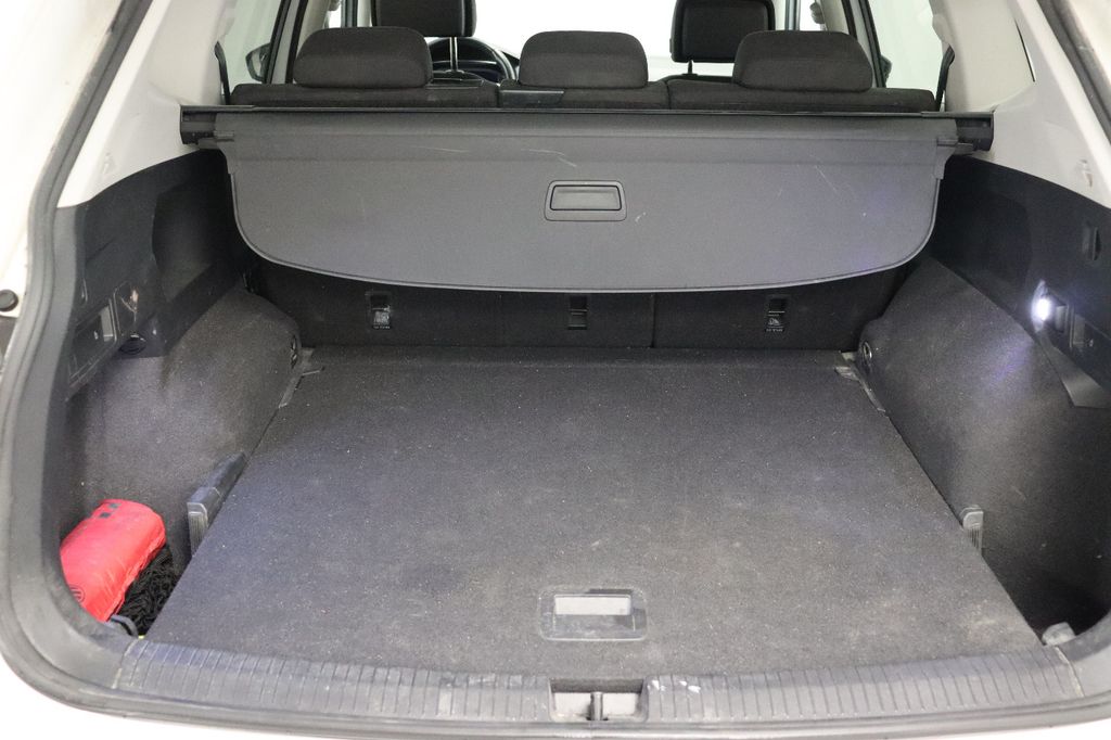 Volkswagen Tiguan Allspace 2022