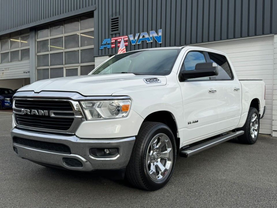 Dodge RAM 2020