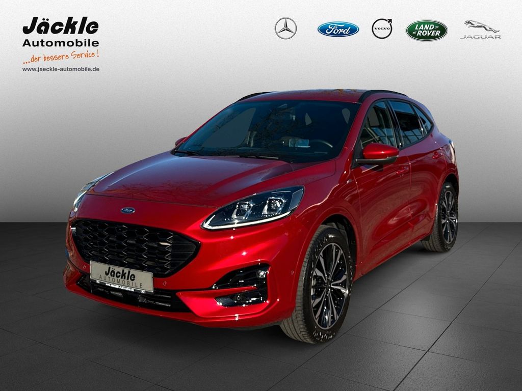 Ford Kuga 2021