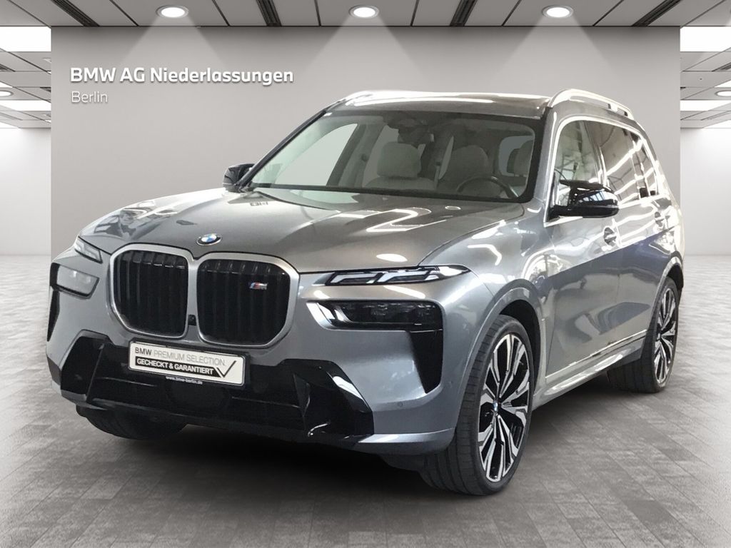 BMW X7 M60 2023