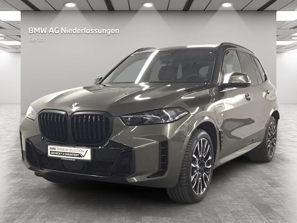 BMW X5 2024