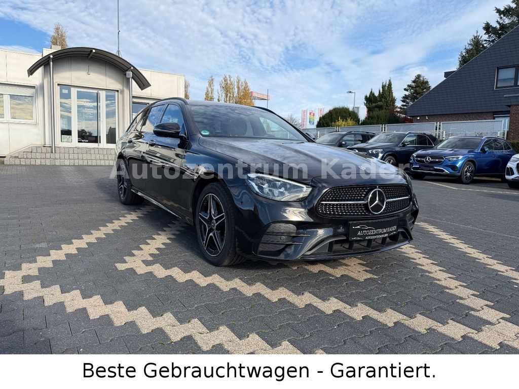 Mercedes-Benz E 300 2022