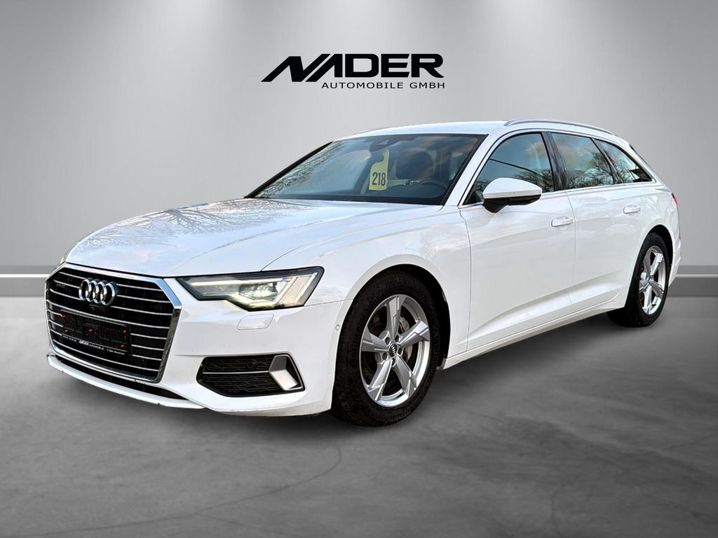Audi A6 2019