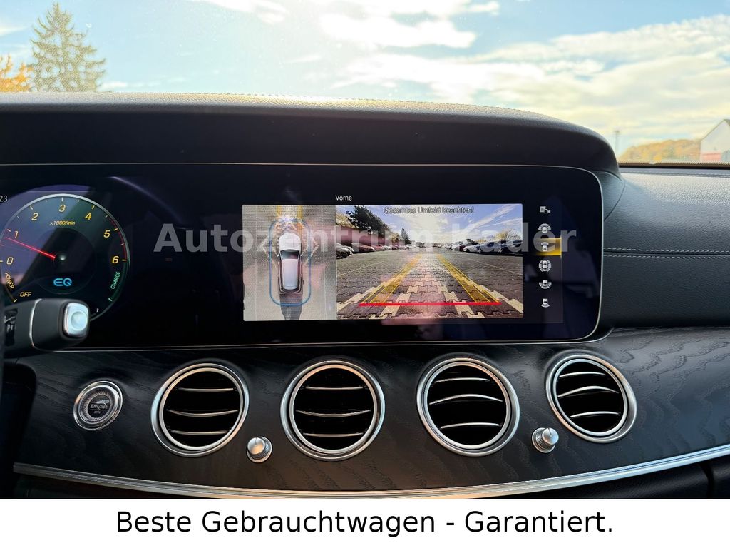 Mercedes-Benz E 300 2022