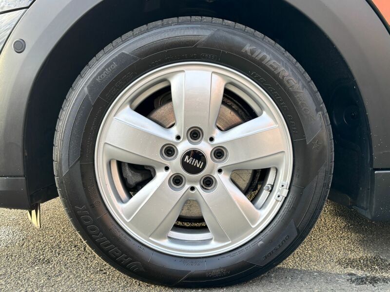 MINI Cooper Cabrio 2022