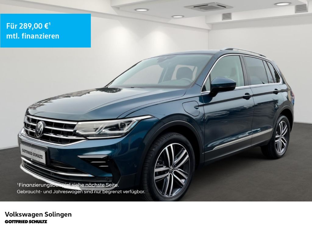 Volkswagen Tiguan 2022
