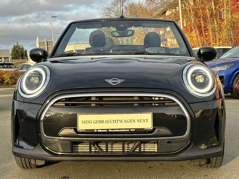 MINI Cooper Cabrio 2022