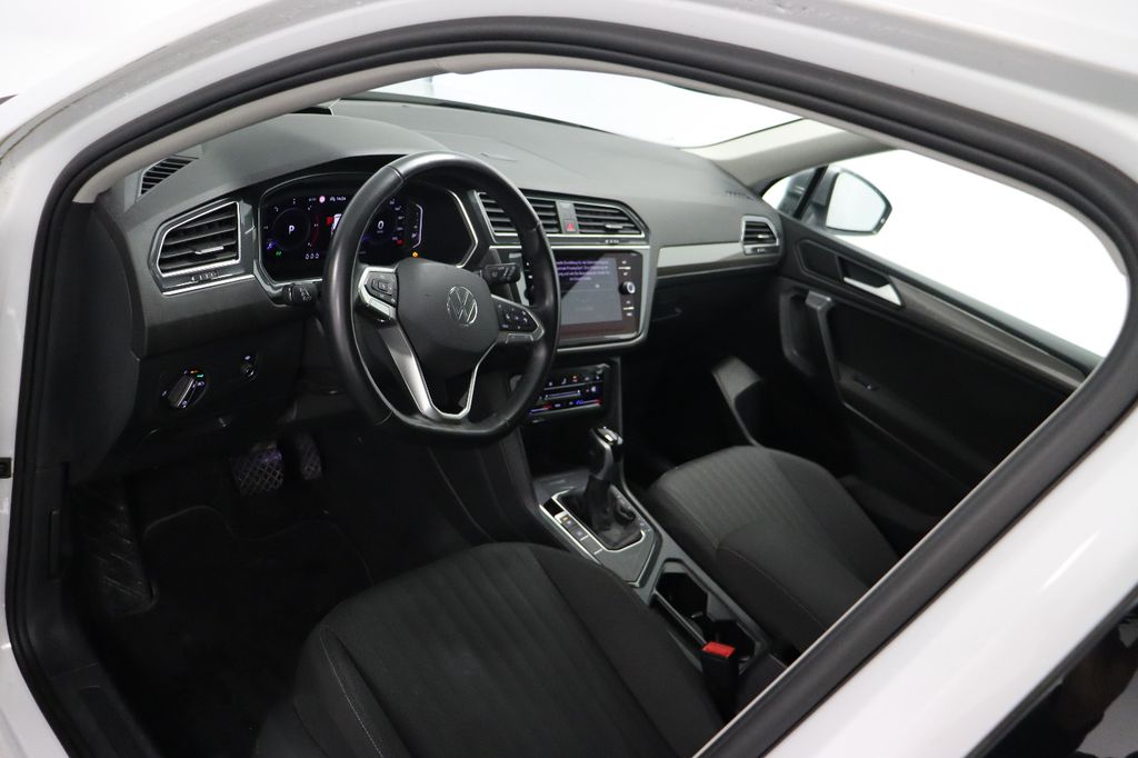 Volkswagen Tiguan Allspace 2022