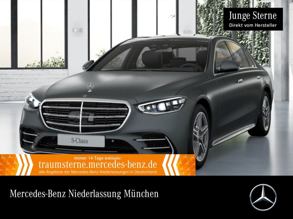 Mercedes-Benz S 580 2023