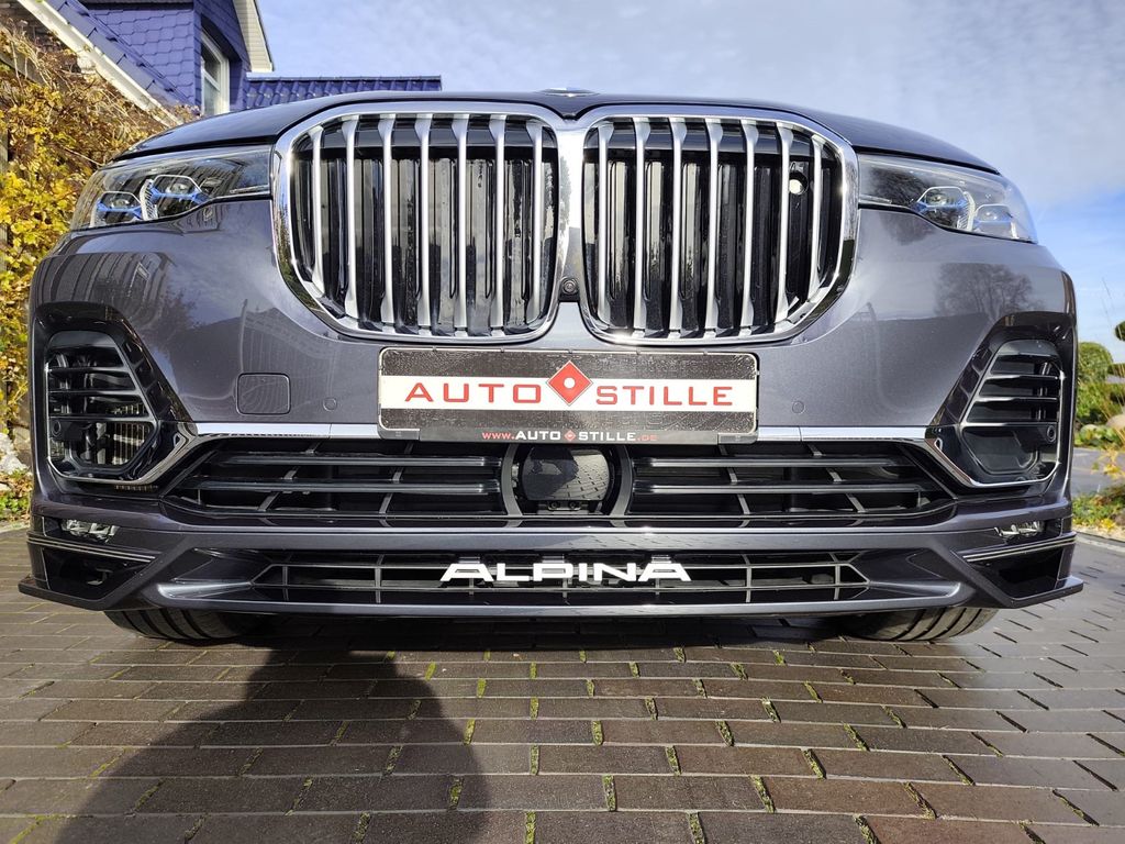ALPINA XB7 2022