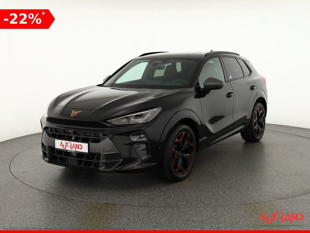 Cupra Terramar 2025