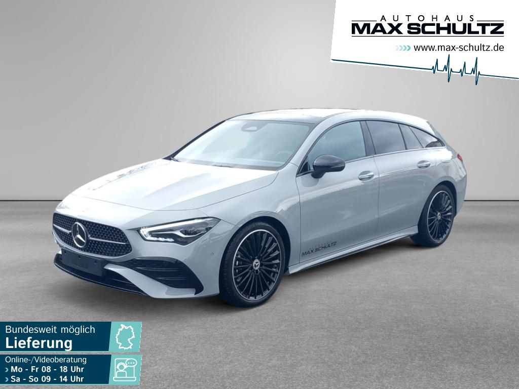 Mercedes-Benz CLA 220 Shooting Brake 2025