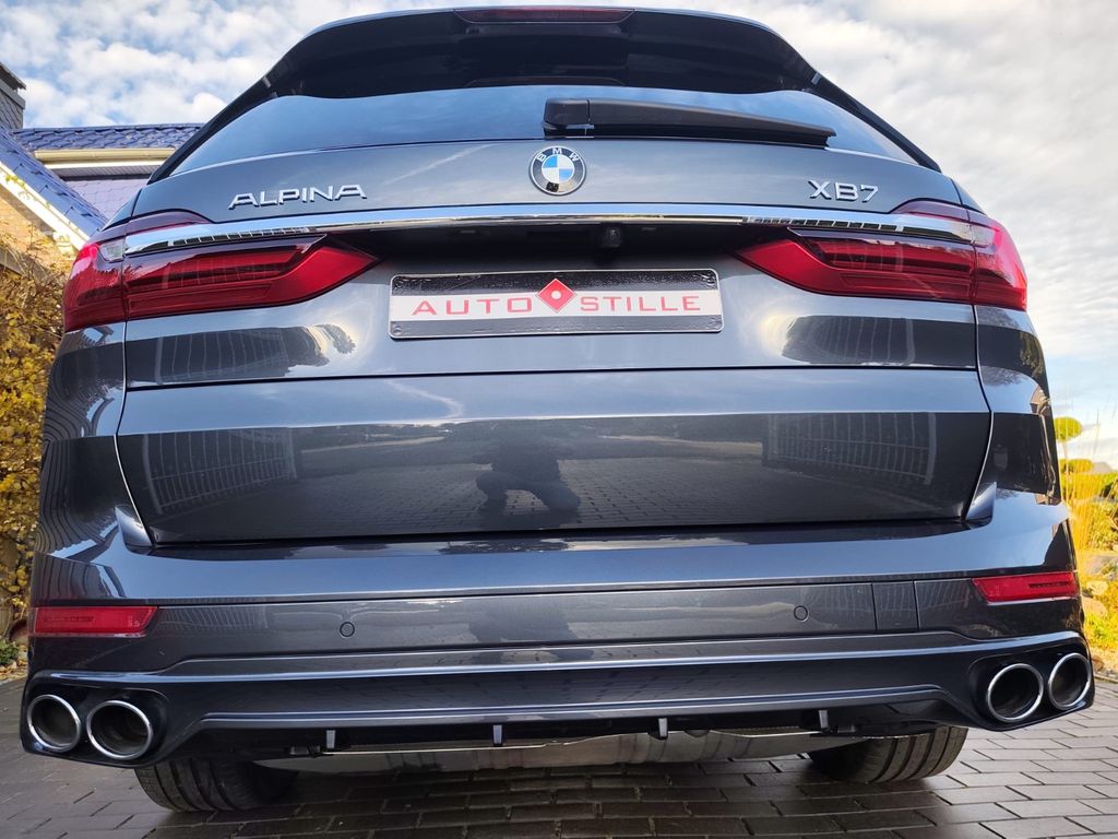 ALPINA XB7 2022