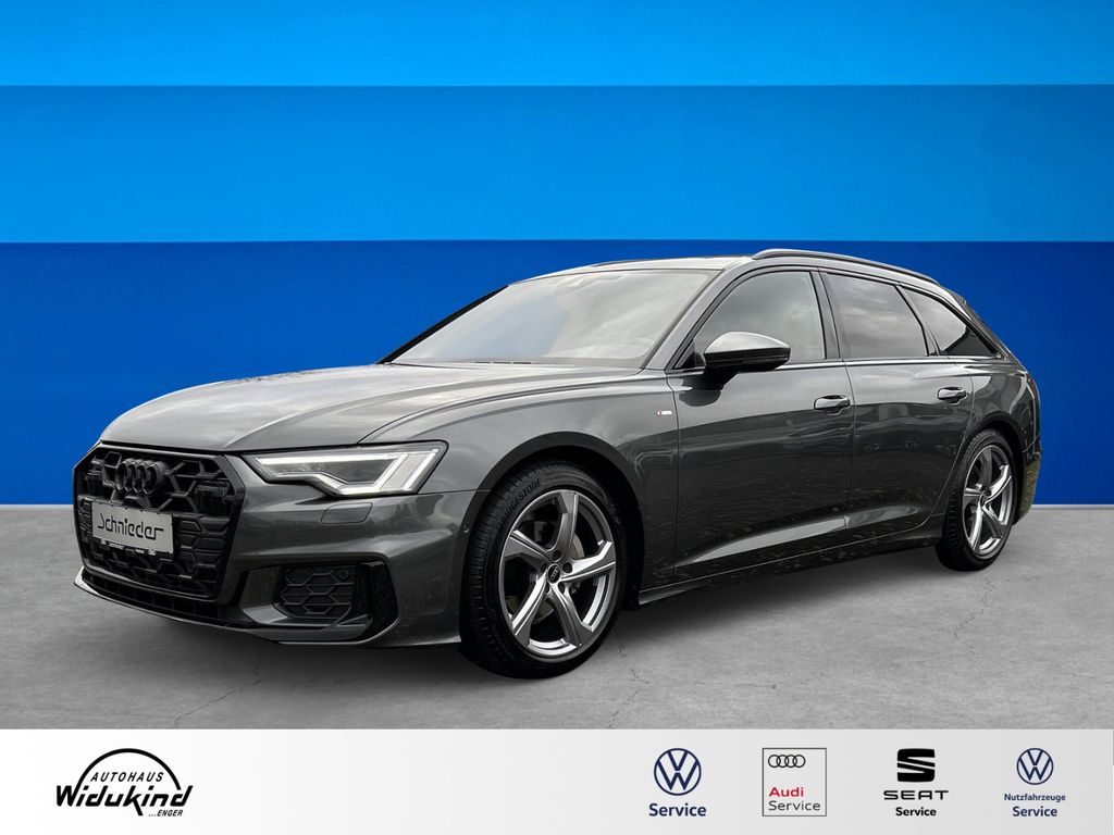 Audi A6 2024